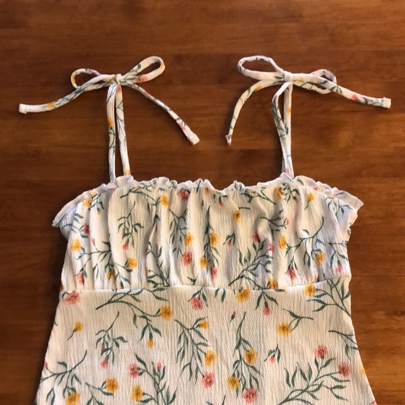 H&M Dress EUC Size XS Cottagecore - Picture 3 of 7